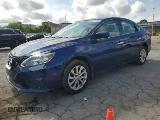 2019 Nissan Sentra S with VIN 3N1AB7AP7KY201926, listed as a Copart auction lot 64291155 with 175,300 mi miles and Clean title. Bid and sale history available at DreamBid. Image 1.