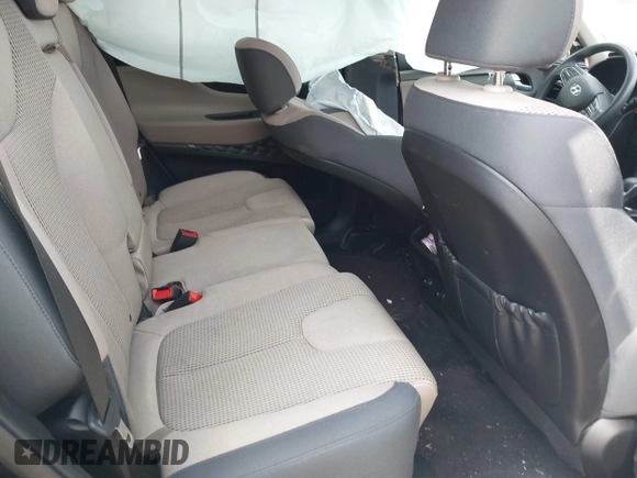 2019 Hyundai Santa Fe SEL z VIN 5NMS33AD8KH006327, wystawiony jako IAAI lot #42134349 z przebiegiem 133 961 mil mil oraz . Historia ofert i sprzedaży dostępna na DreamBid. Obrazek 8.