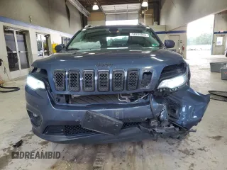 2020 Jeep Cherokee Latitude Plus z VIN 1C4PJMLN5LD553329, wystawiony jako Copart lot #56834895 z przebiegiem 63 582 mil mil oraz Szkoda całkowita • Salvage title. Historia ofert i sprzedaży dostępna na DreamBid. Obrazek 5.