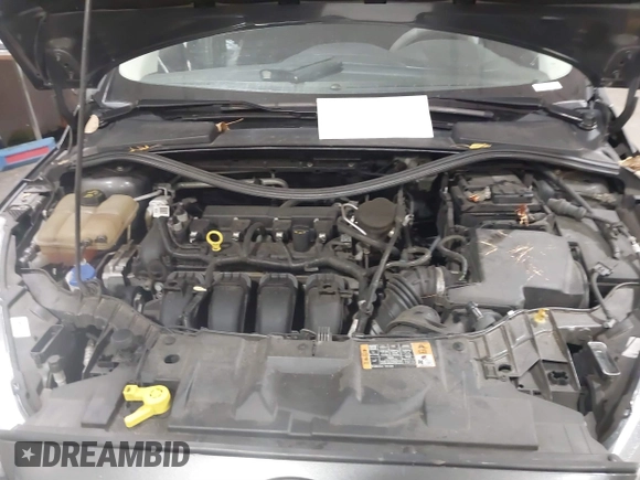 2016 Ford Focus SE с VIN 1FADP3F20GL227226, выставлен на аукционе IAAI как лот 40854372 с пробегом 132 608 миль миль и . История ставок и продаж доступна на DreamBid. Изображение 10.