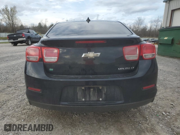 2016 Chevrolet Malibu Limited LT with VIN 1G11C5SA0GU107091, listed as a Copart auction lot 78805304 with 120,122 mi miles and Salvage Title. Bid and sale history available at carsss.com. Image 6.