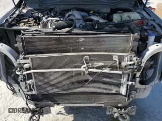 2022 Ford F-250 XL z VIN 1FT7W2BT1NEF29743, wystawiony jako Copart lot #57487725 z przebiegiem 69 686 mil mil oraz Szkoda całkowita • Salvage title. Historia ofert i sprzedaży dostępna na DreamBid. Obrazek 11.