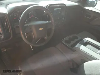 2018 Chevrolet Silverado 1500 Work Truck with VIN 1GCNCNEHXJZ372337, listed as a Copart auction lot 47635935 with 69,053 mi miles and Salvage Title. Bid and sale history available at carsss.com. Image 8.