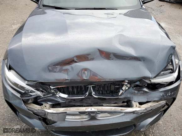 2018 BMW M2 with VIN WBS1J5C58J7B61965, listed as a Copart auction lot 63543004 with 9,663 mi miles and Salvage Title. Bid and sale history available at carsss.com. Image 11.