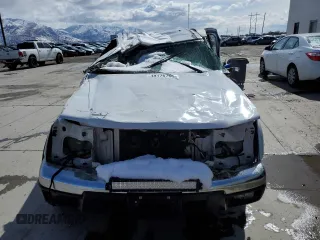 2005 Chevrolet Colorado LS Z71 z VIN 1GCDT196758175960, wystawiony jako Copart lot #48176765 z przebiegiem Nie podano mil oraz Szkoda całkowita • Salvage title. Historia ofert i sprzedaży dostępna na DreamBid. Obrazek 5.