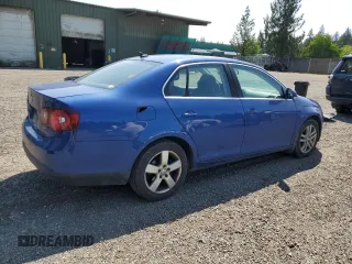 2008 Volkswagen Jetta SE z VIN 3VWRM71KX8M141684, wystawiony jako Copart lot #59432375 z przebiegiem 171 936 mil mil oraz Czysty tytuł • Clean title. Historia ofert i sprzedaży dostępna na DreamBid. Obrazek 3.