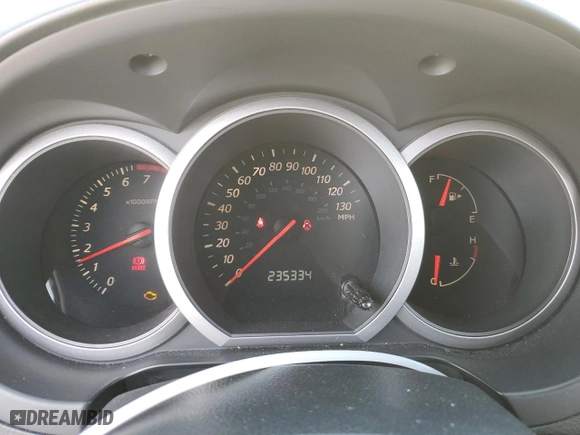 2006 Suzuki Grand Vitara Premium with VIN JS3TE943X64101914, listed as a Copart auction lot 42858705 with 235,334 mi miles and Salvage Title. Bid and sale history available at carsss.com. Image 9.