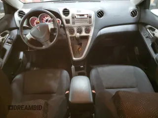 2009 Pontiac Vibe with VIN 5Y2SM67089Z475362, listed as a Copart auction lot 79842424 with 168,755 mi miles and Salvage Title. Bid and sale history available at carsss.com. Image 8.