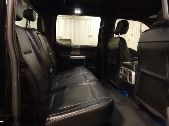 2017 Ford F-150 XL с VIN 1FTEW1EG3HFB15006, выставлен на аукционе IAAI как лот 41910607 с пробегом 111 648 миль миль и . История ставок и продаж доступна на DreamBid. Изображение 8.
