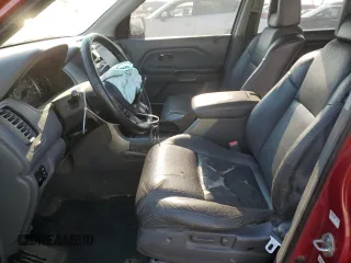 2003 Honda Pilot EX z VIN 2HKYF18683H606007, wystawiony jako Copart lot #56122395 z przebiegiem 200 269 mil mil oraz Szkoda całkowita • Salvage title. Historia ofert i sprzedaży dostępna na DreamBid. Obrazek 7.