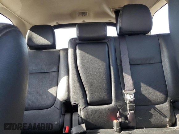 2015 Mitsubishi Outlander GT with VIN JA4JZ4AX5FZ005531, listed as a Copart auction lot 61829905 with 96,838 mi miles and Clean title. Bid and sale history available at DreamBid. Image 10.