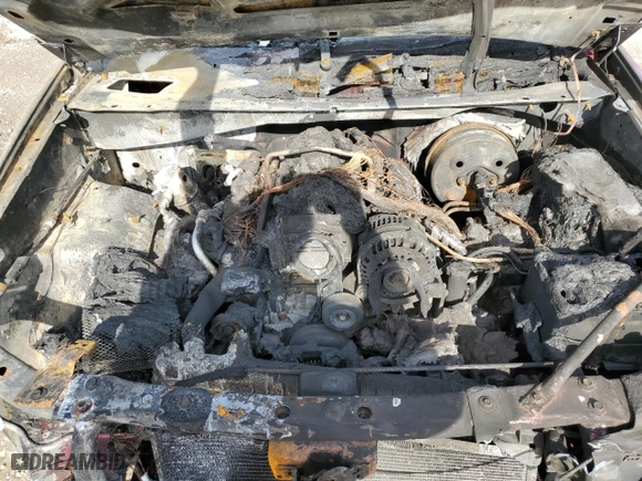 2006 GMC Envoy Denali with VIN 1GKET63M162291172, listed as a Copart auction lot 50909295 with 0 mi miles and Salvage Title. Bid and sale history available at carsss.com. Image 12.