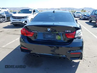 2018 BMW M4 z VIN WBS4Y9C57JAC86023, wystawiony jako IAAI lot #41858452 z przebiegiem 95 640 mil mil oraz . Historia ofert i sprzedaży dostępna na DreamBid. Obrazek 17.
