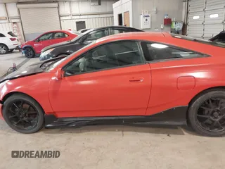2002 Toyota Celica GT with VIN JTDDR32T320112729, listed as a IAAI auction lot 41420916 with 265,386 mi miles. Bid and sale history available at carsss.com. Image 14.