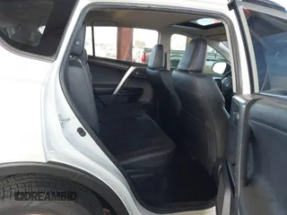 2016 Toyota RAV4 Limited with VIN JTMDJREV6GD016181, listed as a IAAI auction lot 41616922 with 95,037 mi miles and . Bid and sale history available at DreamBid. Image 8.