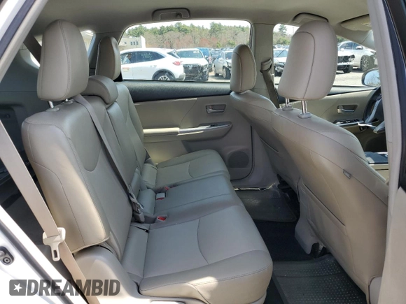 2012 Toyota Prius Two with VIN JTDZN3EU6C3028121, listed as a Copart auction lot 54271405 with 225,789 mi miles and Clean Title. Bid and sale history available at DreamBid. Image 10.