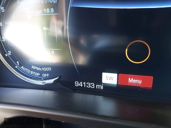2020 Cadillac CT6 Premium Luxury with VIN 1G6KE5RS0LU102491, listed as a IAAI auction lot 41743865 with 94,133 mi miles and . Bid and sale history available at DreamBid. Image 7.