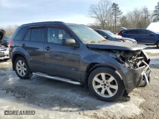 2011 Suzuki Grand Vitara Limited with VIN JS3TD0D78B4100787, listed as a Copart auction lot 45880835 with 0 mi miles and Clean Title. Bid and sale history available at carsss.com. Image 4.
