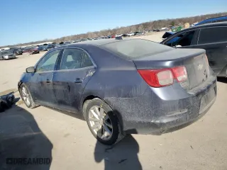 2013 Chevrolet Malibu LT with VIN 1G11E5SA6DF257958, listed as a Copart auction lot 47104545 with 199,156 mi miles and Salvage Title. Bid and sale history available at carsss.com. Image 2.