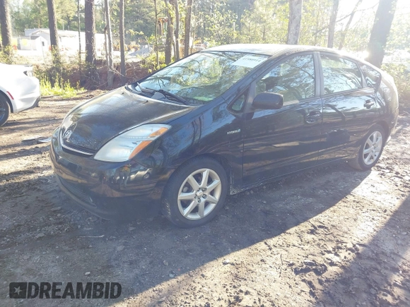 2009 Toyota Prius with VIN JTDKB20U293488753, listed as a IAAI auction lot 41980914 with 170,746 mi miles. Bid and sale history available at carsss.com. Image 2.