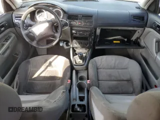 2004 Volkswagen Jetta GLS with VIN 3VWSR69M24M123449, listed as a Copart auction lot 48115325 with 302,443 mi miles and Salvage title. Bid and sale history available at DreamBid. Image 8.