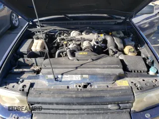 2003 Land Rover Discovery with VIN SALTY16493A771098, listed as a Copart auction lot 85251484 with 140,953 mi miles and Non Repairable. Bid and sale history available at DreamBid. Image 13.