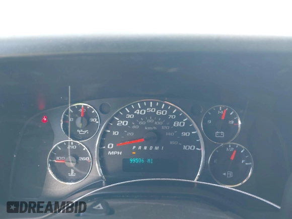 2019 Chevrolet Express Cargo with VIN 1GCWGAFPXK1240332, listed as a IAAI auction lot 42846352 with 99,506 mi miles and . Bid and sale history available at DreamBid. Image 7.