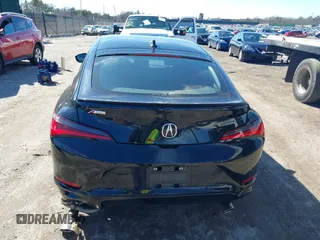 2023 Acura Integra Technology with VIN 19UDE4H61PA019746, listed as a IAAI auction lot 41795224 with 28,154 mi miles and . Bid and sale history available at DreamBid. Image 16.