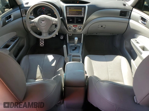 2010 Subaru Forester XT Limited с VIN JF2SH6FC8AH730264, выставлен на аукционе Copart как лот 54684855 с пробегом 104 806 миль миль и Списание • Salvage title. История ставок и продаж доступна на DreamBid. Изображение 8.