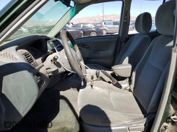 2000 Suzuki Vitara JX z VIN 2S3TD52V1Y6108459, wystawiony jako Copart lot #75526644 z przebiegiem 263 433 mil mil oraz Szkody całkowita. Historia ofert i sprzedaży dostępna na DreamBid. Obrazek 7.