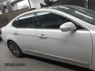 2014 Kia Cadenza Premium with VIN KNALN4D78E5132802, listed as a IAAI auction lot 41589953 with 149,147 mi miles. Bid and sale history available at carsss.com. Image 13.