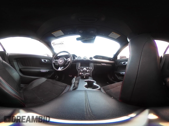 2021 Ford Mustang GT Premium with VIN 1FATP8FF4M5143096, listed as a IAAI auction lot 42013344 with 20,221 mi miles and . Bid and sale history available at DreamBid. Image 21.