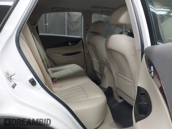 2012 Infiniti EX Journey с VIN JN1AJ0HR9CM453666, выставлен на аукционе IAAI как лот 42338864 с пробегом 98 904 миль миль и . История ставок и продаж доступна на DreamBid. Изображение 8.