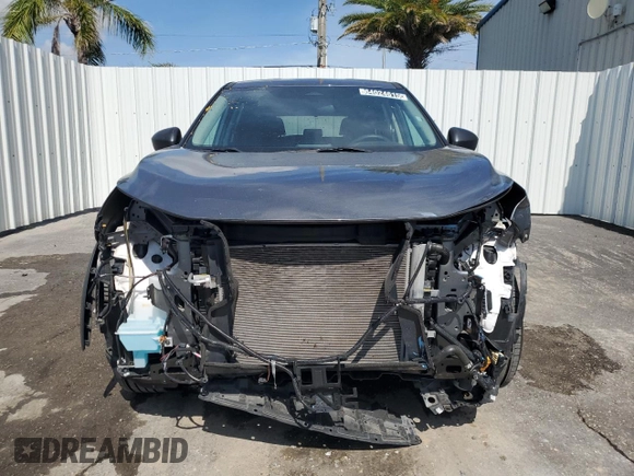 2023 Nissan Rogue S with VIN 5N1BT3AB9PC852241, listed as a Copart auction lot 64024615 with 45,063 mi miles and Clean title. Bid and sale history available at DreamBid. Image 5.