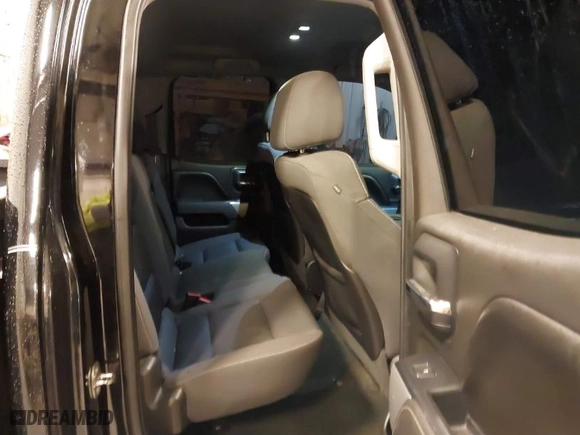 2015 Chevrolet Silverado 1500 LT with VIN 1GCVKREC2FZ363119, listed as a IAAI auction lot 41044463 with 169,253 mi miles. Bid and sale history available at carsss.com. Image 8.