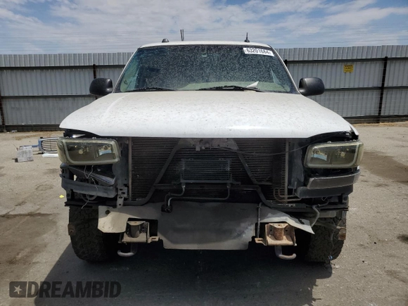 2004 GMC Sierra 1500 SLE z VIN 2GTEK13T741420716, wystawiony jako Copart lot #63201684 z przebiegiem Nie podano mil oraz Szkoda całkowita • Salvage title. Historia ofert i sprzedaży dostępna na DreamBid. Obrazek 5.
