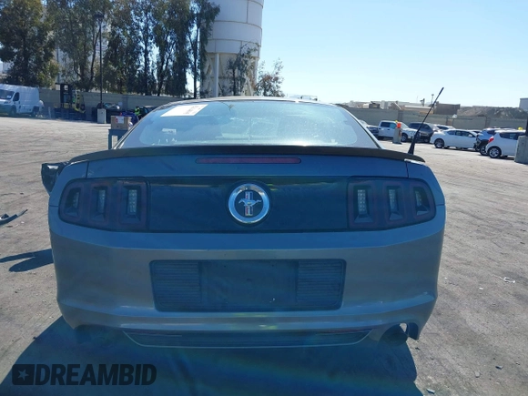 2013 Ford Mustang V6 with VIN 1ZVBP8AM2D5228334, listed as a IAAI auction lot 42164895 with Not provided miles and . Bid and sale history available at DreamBid. Image 17.