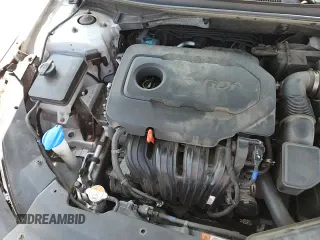 2018 Hyundai Sonata SEL with VIN 5NPE34AF1JH635918, listed as a Copart auction lot 65936375 with 73,299 mi miles and Non repairable. Bid and sale history available at DreamBid. Image 15.