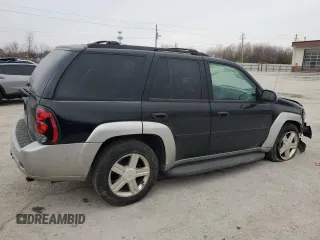2008 Chevrolet TrailBlazer 1LT with VIN 1GNDT13S882194151, listed as a Copart auction lot 83656944 with 246,688 mi miles and Clean Title. Bid and sale history available at DreamBid. Image 3.