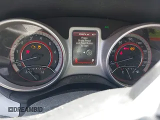 2017 Dodge Journey SXT with VIN 3C4PDCBG5HT604947, listed as a IAAI auction lot 41851008 with 208,674 mi miles and . Bid and sale history available at carsss.com. Image 7.