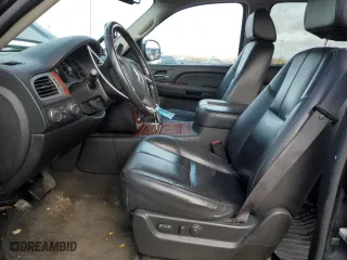 2008 Chevrolet Avalanche LT w/1LT with VIN 3GNFK12388G162510, listed as a Copart auction lot 50615475 with 168,217 mi miles and Clean Title. Bid and sale history available at carsss.com. Image 7.