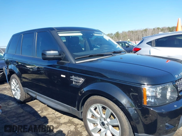 2012 Land Rover Range Rover Sport SC with VIN SALSH2E4XCA758122, listed as a IAAI auction lot 41649335 with 115,695 mi miles. Bid and sale history available at carsss.com. Image 13.