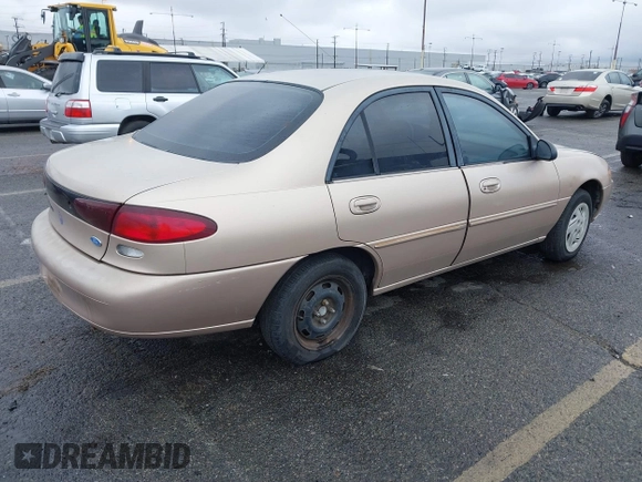 1997 Ford Escort LX с VIN 1FALP13P9VW292877, выставлен на аукционе IAAI как лот 41525166 с пробегом 91 154 миль миль и . История ставок и продаж доступна на DreamBid. Изображение 4.