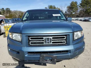 2007 Honda Ridgeline RTS with VIN 2HJYK16467H548048, listed as a Copart auction lot 48430285 with 147,038 mi miles and Clean Title. Bid and sale history available at carsss.com. Image 5.