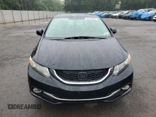 2012 Honda Civic LX z VIN 19XFB2F56CE375020, wystawiony jako Copart lot #61473855 z przebiegiem 172 476 mil mil oraz Szkoda całkowita • Salvage title. Historia ofert i sprzedaży dostępna na DreamBid. Obrazek 5.