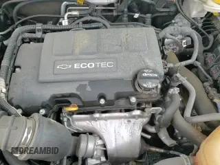 2017 Chevrolet Sonic LT с VIN 1G1JD6SB5H4170927, выставлен на аукционе Copart как лот 85540045 с пробегом 82 806 миль миль и Списание • Salvage title. История ставок и продаж доступна на DreamBid. Изображение 14.