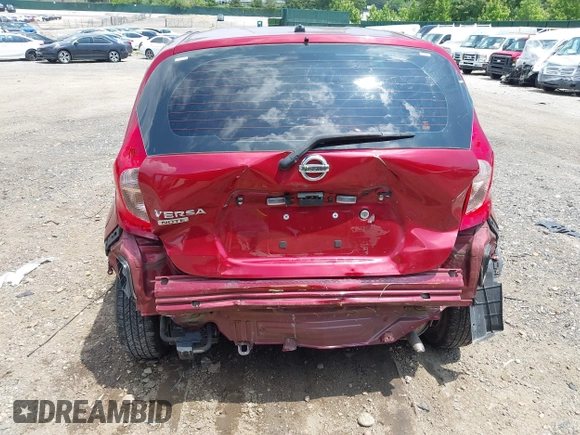 2018 Nissan Note SV с VIN 3N1CE2CPXJL365926, выставлен на аукционе IAAI как лот 42683415 с пробегом 106 554 миль миль и . История ставок и продаж доступна на DreamBid. Изображение 6.