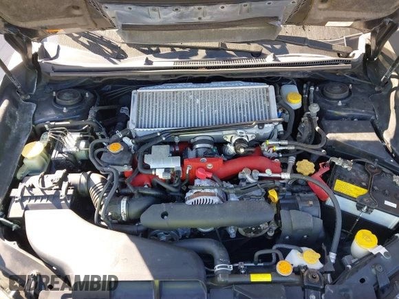 2019 Subaru WRX STI with VIN JF1VA2S67K9821617, listed as a IAAI auction lot 41480430 with 26,784 mi miles. Bid and sale history available at carsss.com. Image 10.