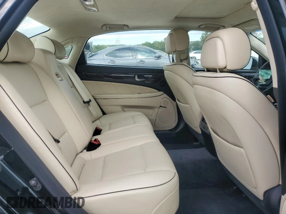 2016 Hyundai Equus Signature z VIN KMHGH4JH1GU104370, wystawiony jako Copart lot #73434934 z przebiegiem 102 457 mil mil oraz Szkoda całkowita • Salvage title. Historia ofert i sprzedaży dostępna na DreamBid. Obrazek 10.