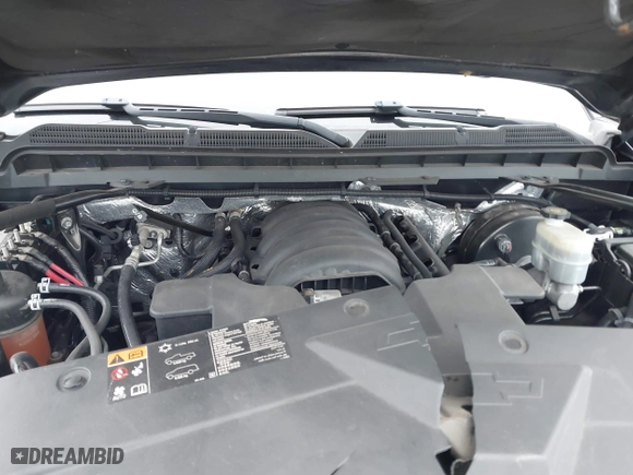 2016 Chevrolet Silverado 1500 LT with VIN 1GCRCREC7GZ109079, listed as a IAAI auction lot 40985730 with 162,630 mi miles. Bid and sale history available at carsss.com. Image 10.